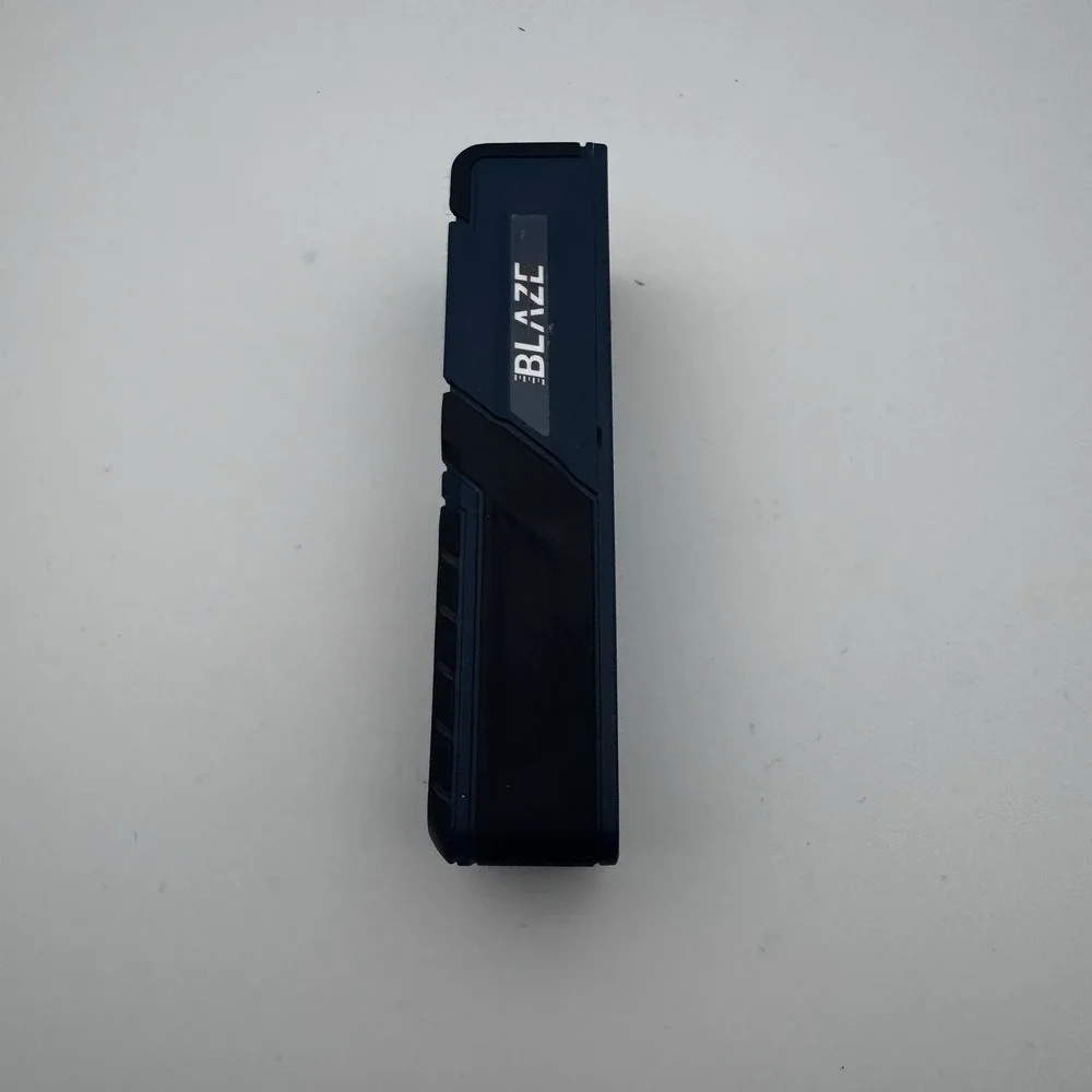 Bosca Black and Red Laser Distance Measurer